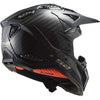 Casco cross enduro LS2 X-Force MX703 Carbonio