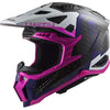 Casco cross enduro LS2 X-Force MX703 Carbonio