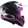 Casco cross enduro LS2 X-Force MX703 Carbonio