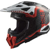 Casco cross enduro LS2 X-Force MX703 Carbonio