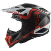 Casco cross enduro LS2 X-Force MX703 Carbonio