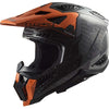 Casco cross enduro LS2 X-Force MX703 Carbonio