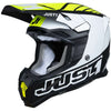 Casco Cross enduro Just1 J22F