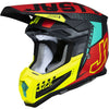 Casco Cross enduro Just1 J22F