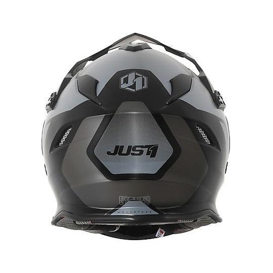 Casco integrale Just1 J34 Adventure - Moto Adventure