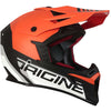 Casco Cross Enduro Origine Hero MX nero arancio