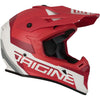 Casco Cross Enduro Origine Hero MX bianco rosso