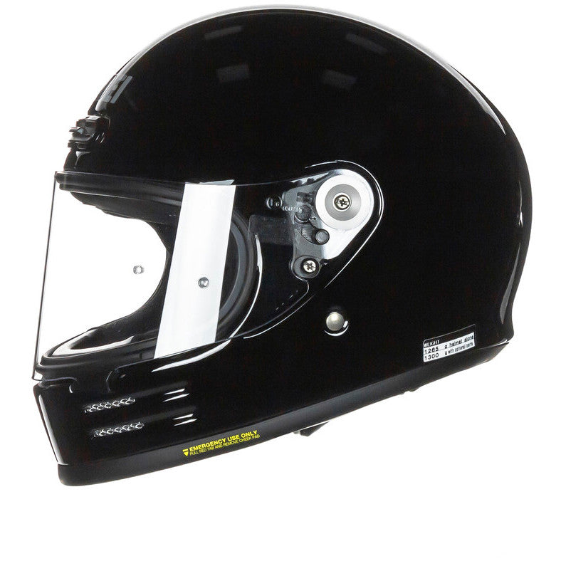 Casco discount shoei adventure