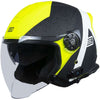 Casco jet Origine Palio 2.0 BT con Interfono ECE2206