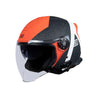 Casco jet Origine Palio 2.0 BT con Interfono ECE2206