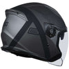 Casco jet Origine Palio 2.0 BT con Interfono ECE2206