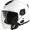 Casco jet Origine Palio 2.0 BT con Interfono ECE2206