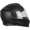 Casco modulare Origine Delta BT con Interfono Nero opaco