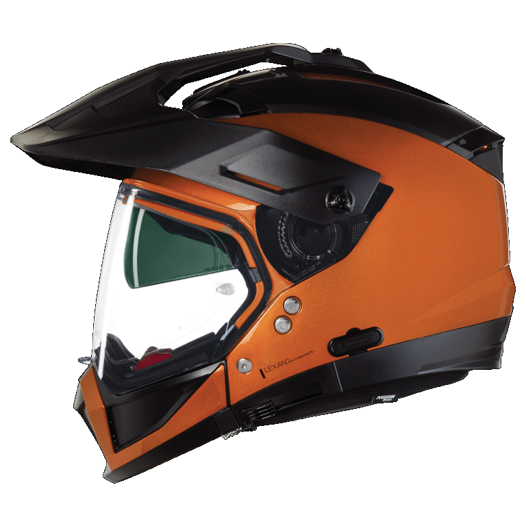 Casco Nolan N70 - 2 X N - COM - Moto Adventure