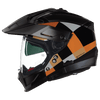 Casco Nolan N70 - 2 X N - COM - Moto Adventure