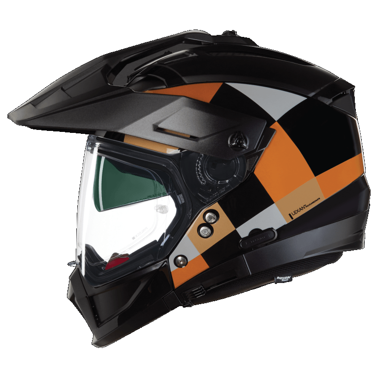 Casco Nolan N70 - 2 X N - COM - Moto Adventure