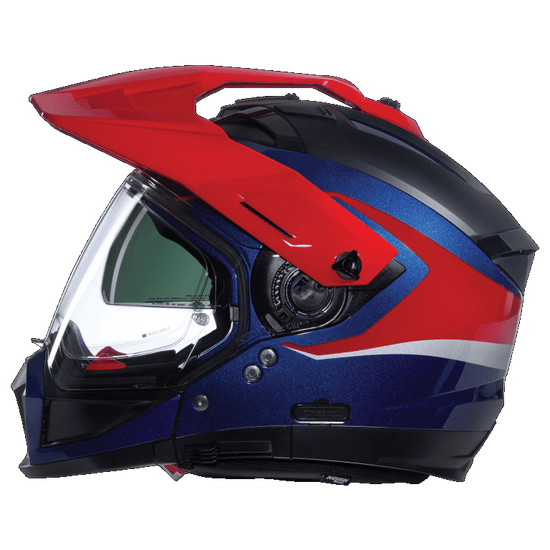 Casco Nolan N70 - 2 X N - COM - Moto Adventure