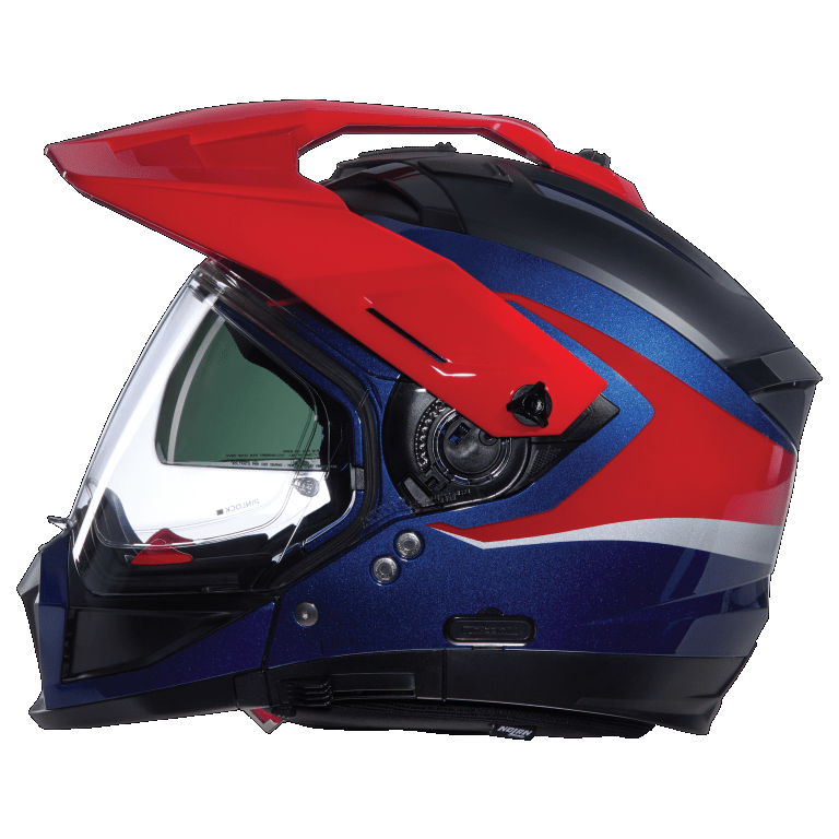 Casco Nolan N70 - 2 X N - COM - Moto Adventure