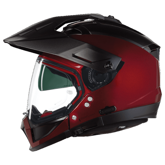 Casco Nolan N70 - 2 X N - COM - Moto Adventure