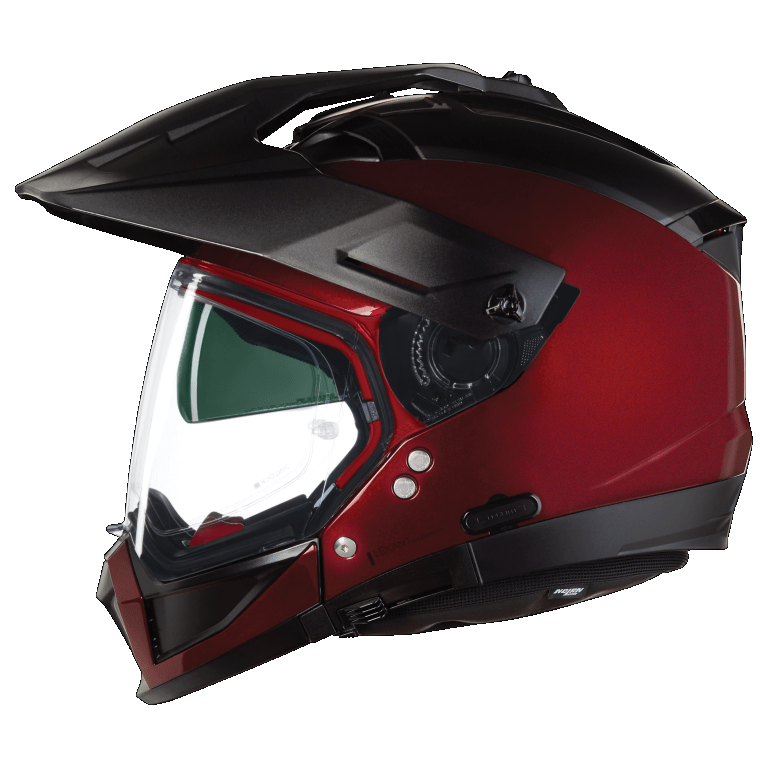 Casco Nolan N70 - 2 X N - COM - Moto Adventure