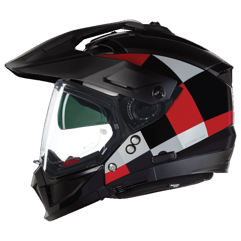 Casco Nolan N70 - 2 X N - COM - Moto Adventure
