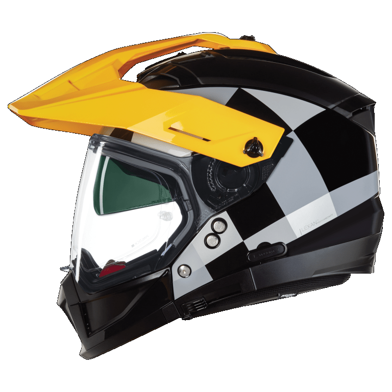 Casco Nolan N70 - 2 X N - COM - Moto Adventure