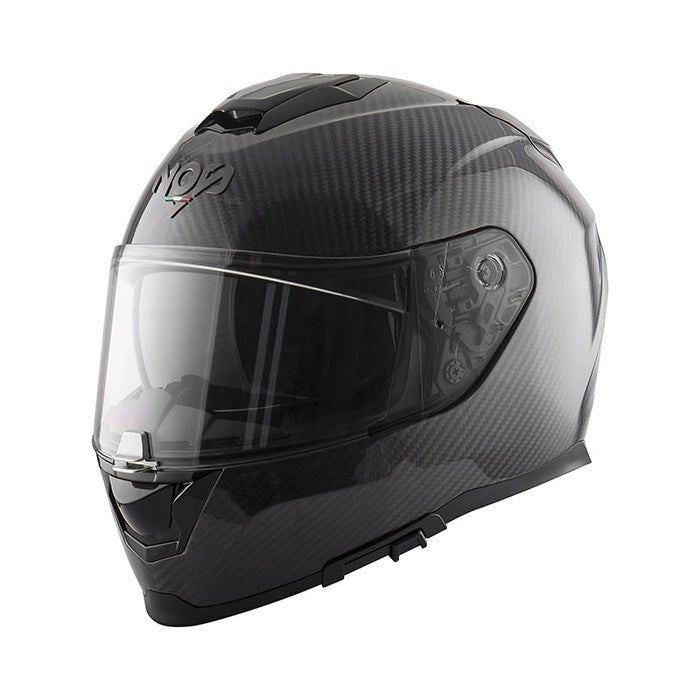 Casco Nos NS - 11C Carbon - Moto Adventure