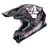 Casco Offroad Scorpion VX - 16 EVO AIR - Moto Adventure