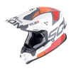 Casco Offroad Scorpion VX - 16 EVO AIR - Moto Adventure