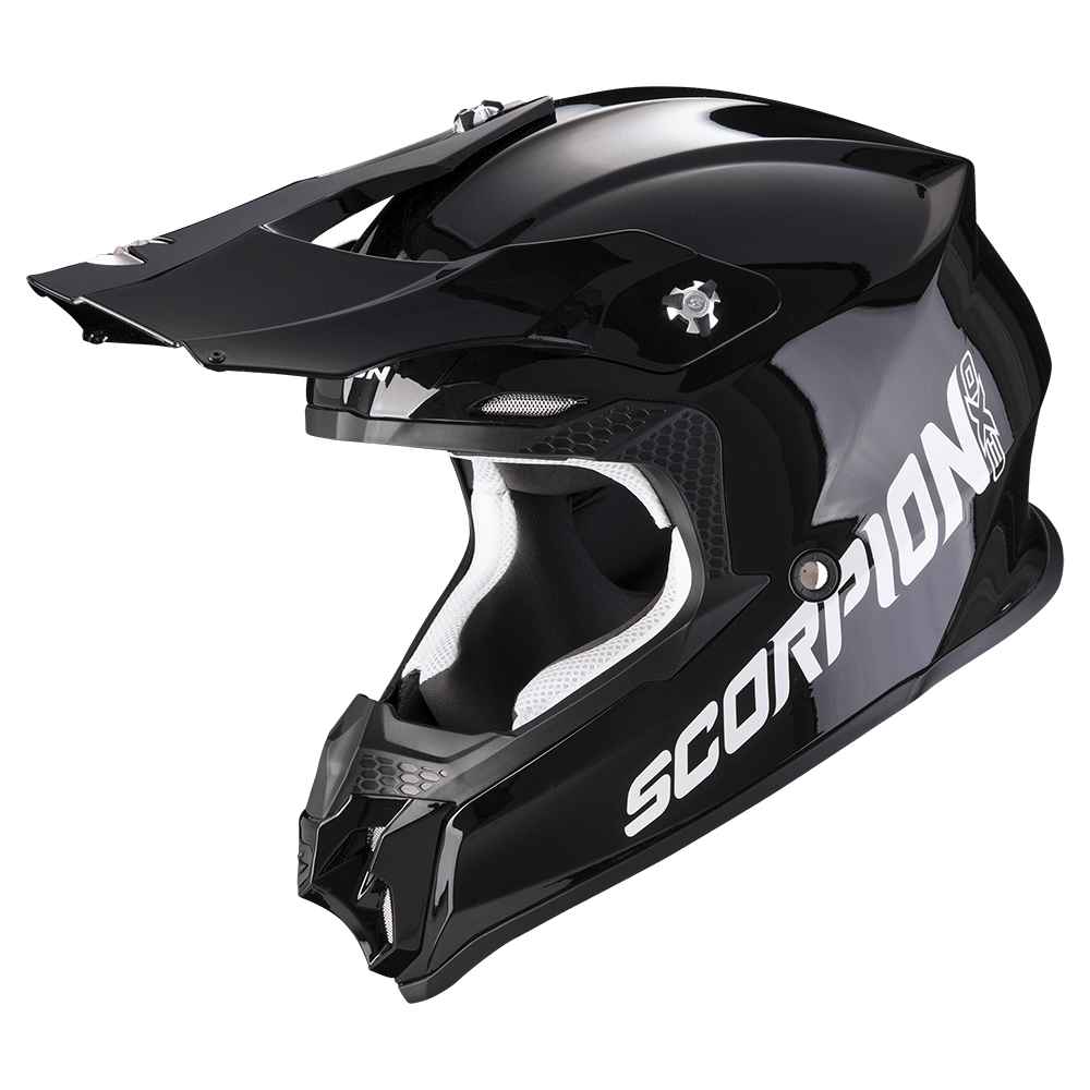 Casco Offroad Scorpion VX - 16 EVO AIR - Moto Adventure