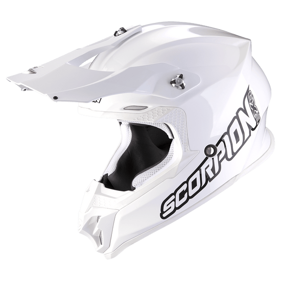 Casco Offroad Scorpion VX - 16 EVO AIR - Moto Adventure