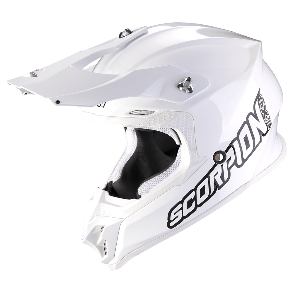 Casco Offroad Scorpion VX - 16 EVO AIR - Moto Adventure