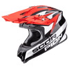 Casco Offroad Scorpion VX - 16 EVO AIR - Moto Adventure