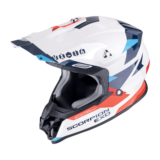 Casco Offroad Scorpion VX - 16 EVO AIR - Moto Adventure