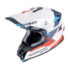 Casco Offroad Scorpion VX - 16 EVO AIR - Moto Adventure