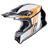 Casco Offroad Scorpion VX - 16 EVO AIR - Moto Adventure