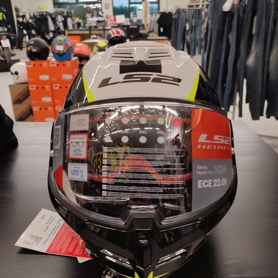 Casco ribaltabile LS2 FF906 Advant - Moto Adventure
