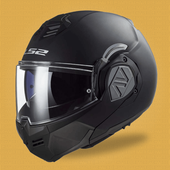 Casco ribaltabile LS2 FF906 Advant - Moto Adventure