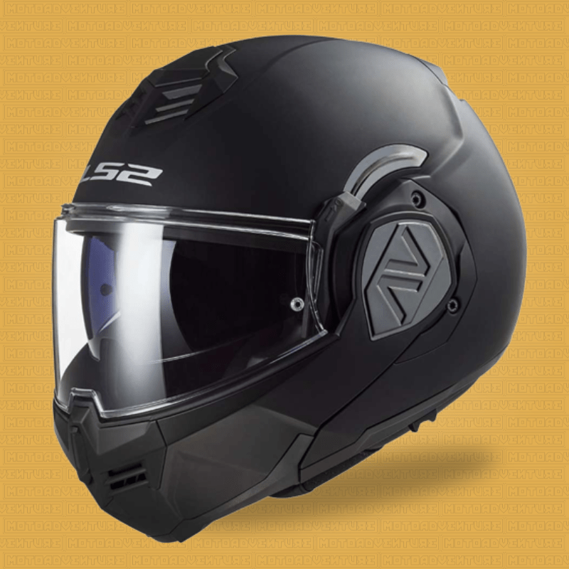 Casco ribaltabile LS2 FF906 Advant - Moto Adventure