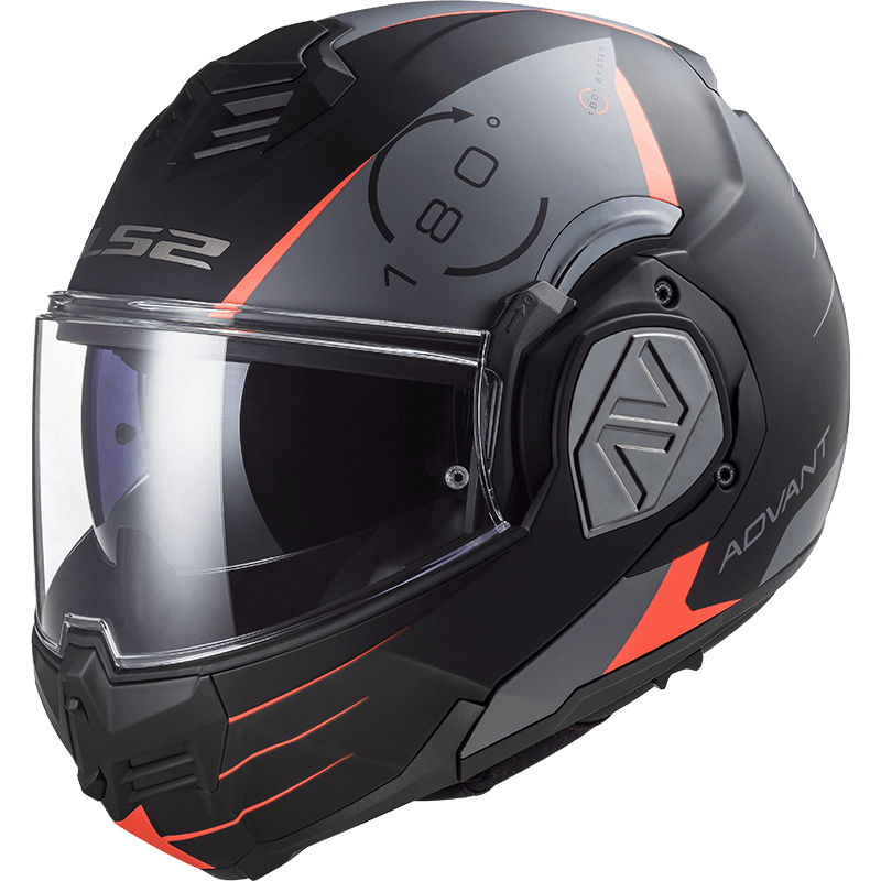 Casco ribaltabile LS2 FF906 Advant - Moto Adventure