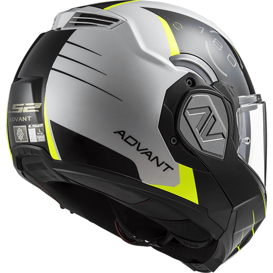 Casco ribaltabile LS2 FF906 Advant - Moto Adventure