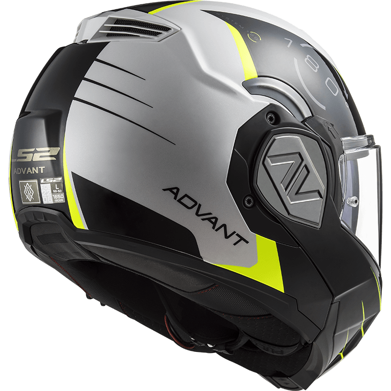 Casco ribaltabile LS2 FF906 Advant - Moto Adventure
