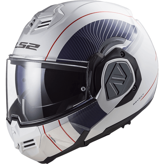 Casco ribaltabile LS2 FF906 Advant - Moto Adventure