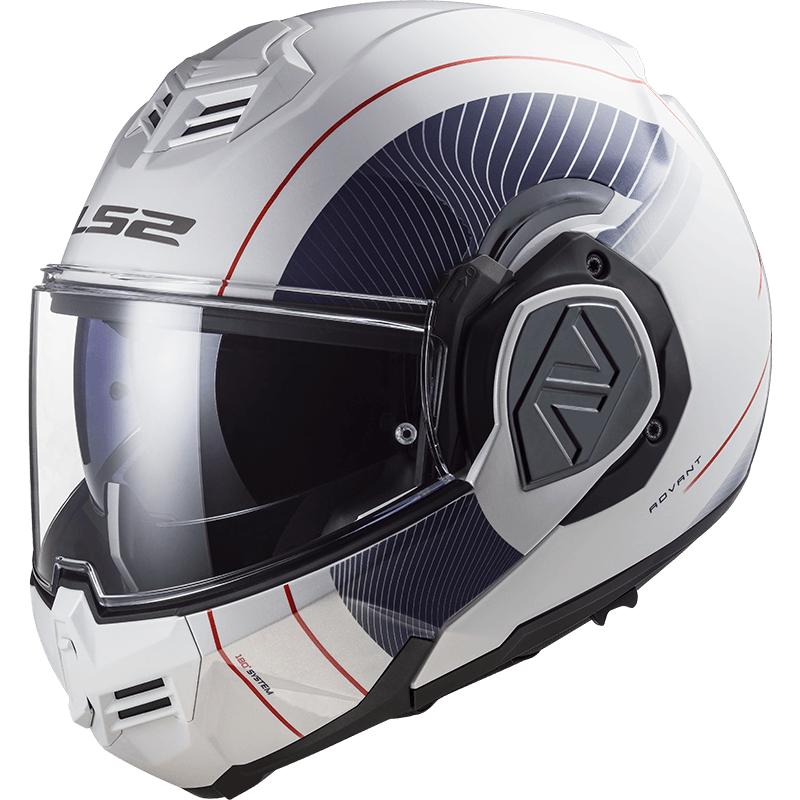 Casco ribaltabile LS2 FF906 Advant - Moto Adventure