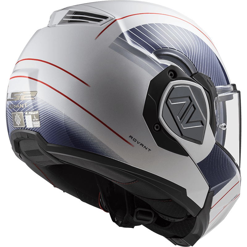 Casco ribaltabile LS2 FF906 Advant - Moto Adventure