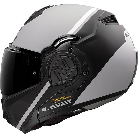 Casco ribaltabile LS2 FF906 Advant - Moto Adventure