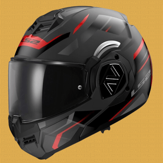 Casco ribaltabile LS2 FF906 Advant - Moto Adventure