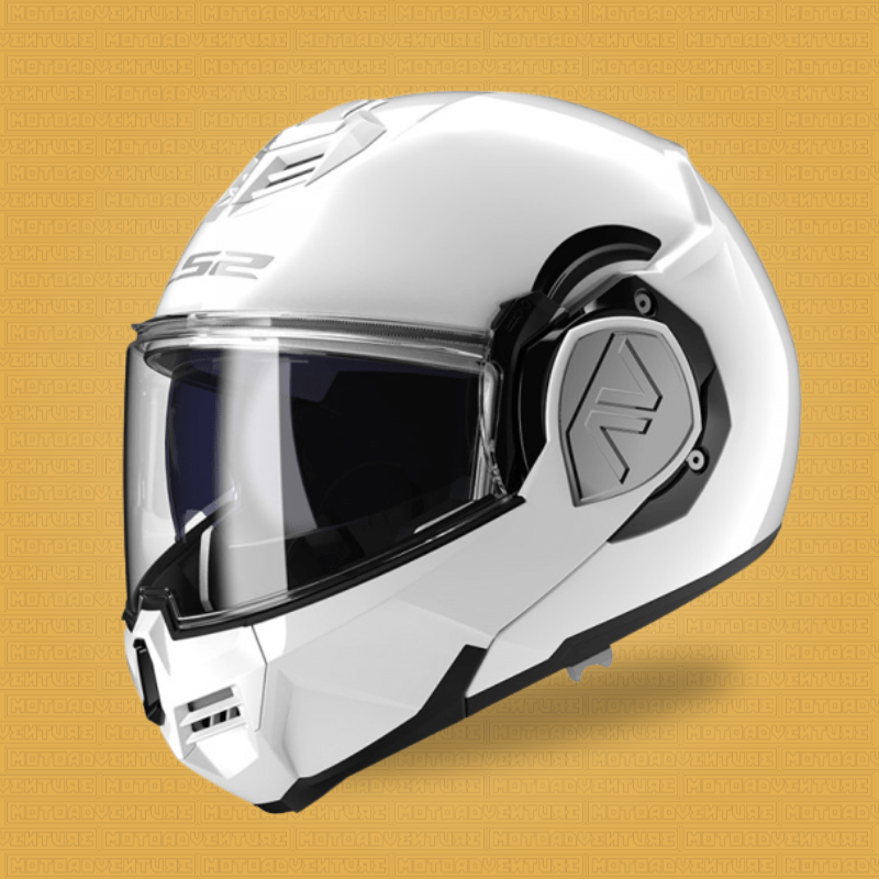 Casco ribaltabile LS2 FF906 Advant - Moto Adventure