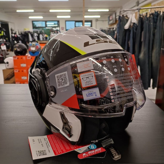 Casco ribaltabile LS2 FF906 Advant - Moto Adventure