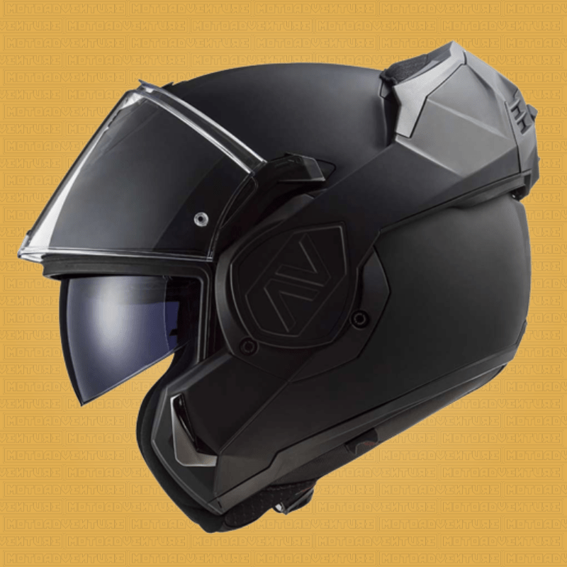 Casco ribaltabile LS2 FF906 Advant - Moto Adventure